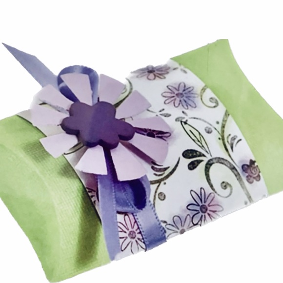 Sizzix Bigz Die - Box, Pillow - Picture 3 of 3